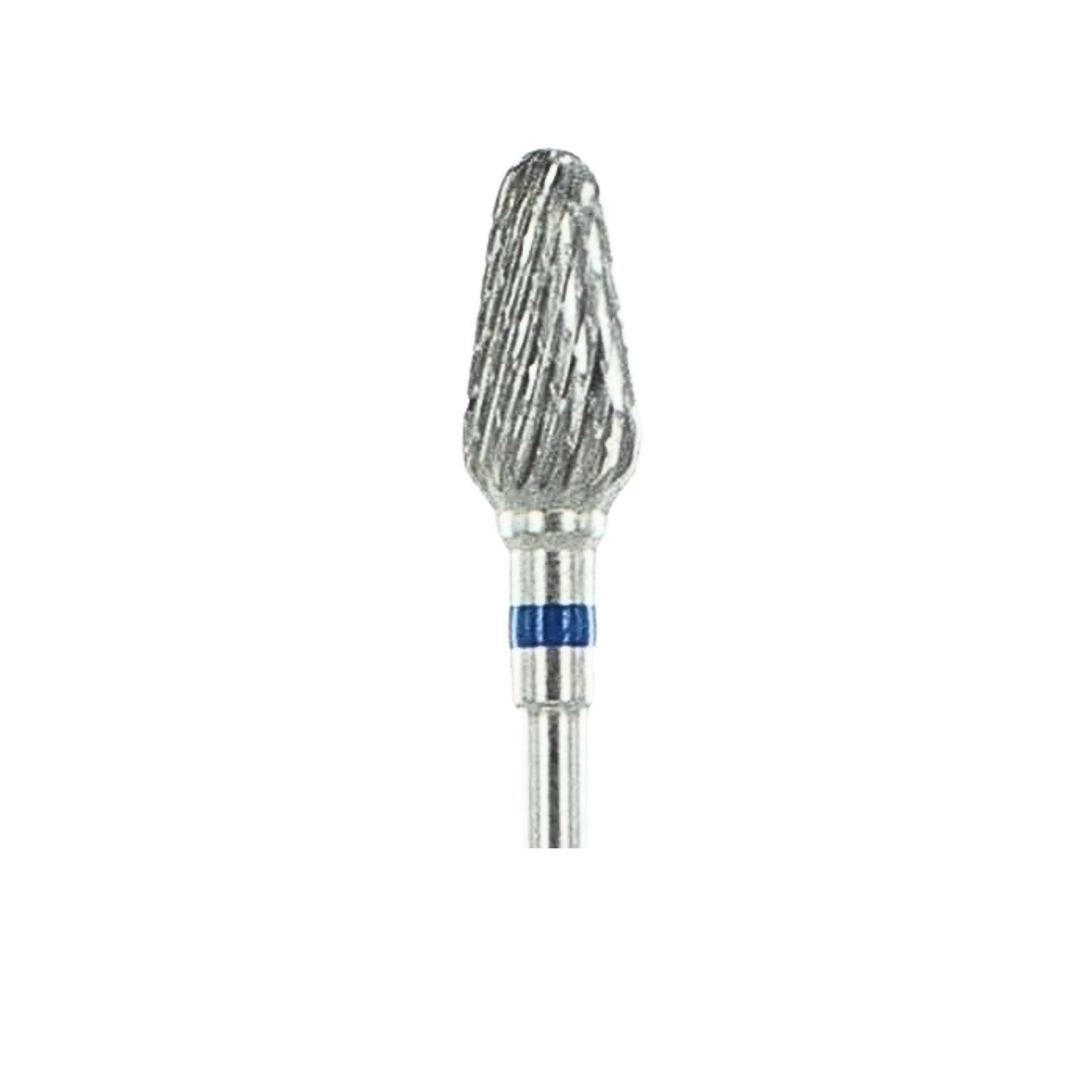 Swiss Carbide Tapered Barrel Burr for Podiatry - Medicool