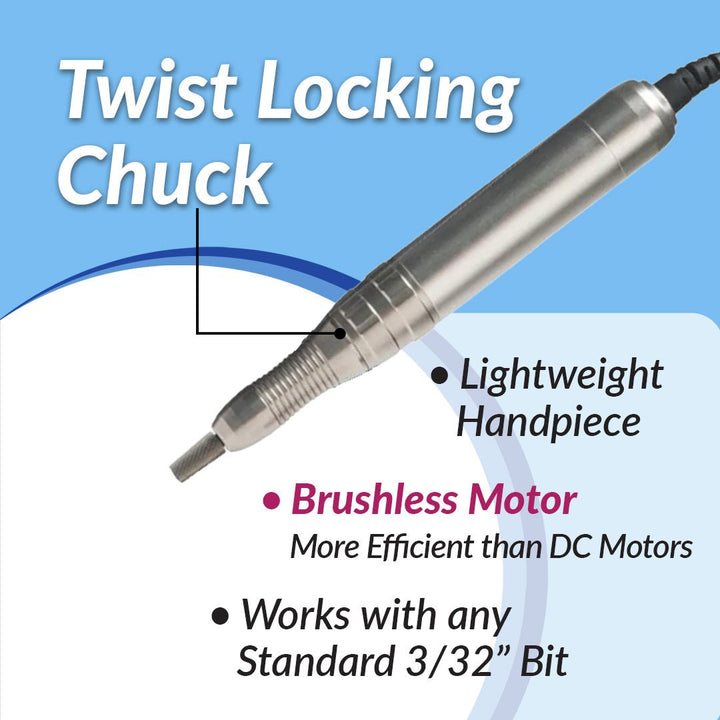 Tec - Pro Professional Manicure &amp; Pedicure Systems - Medicool