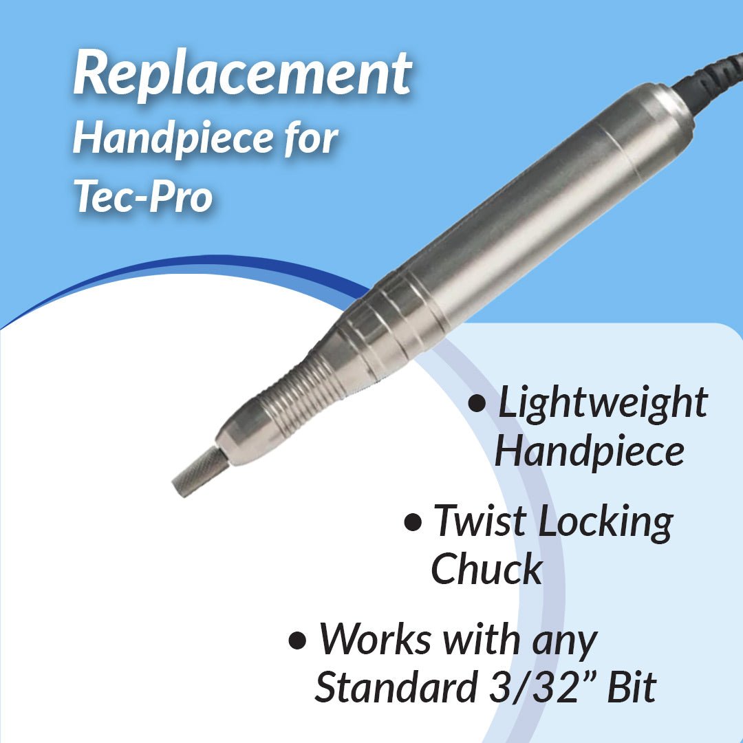 Tec - Pro Replacement Hand Piece - Medicool