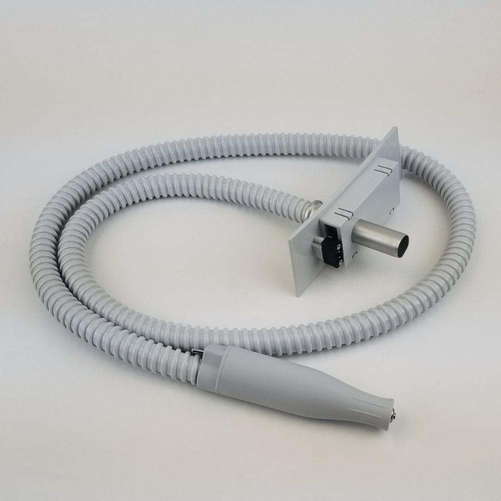 Vac File® Classic Hand Piece with Hose Only for Podiatry - Medicool