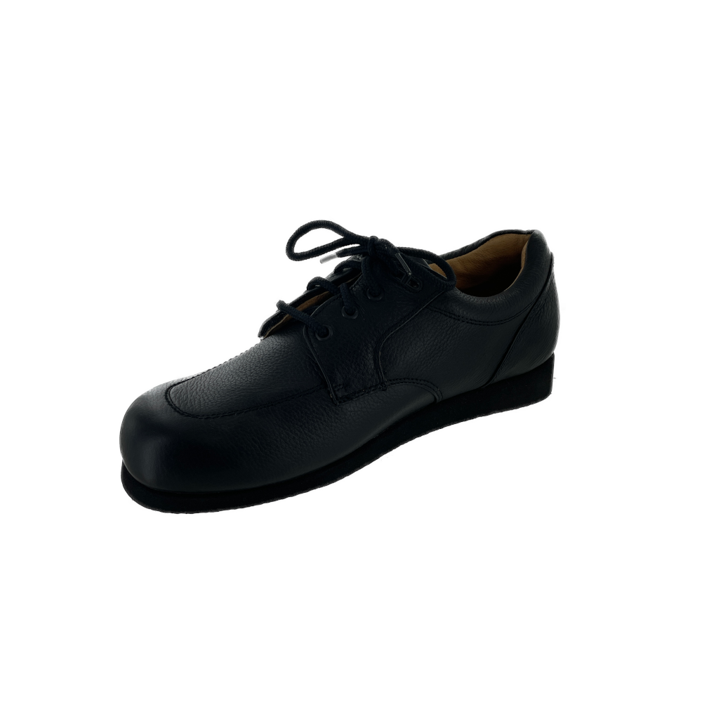 ACOR Urban Walkers 9702 Beige/Black Diabetic Shoe