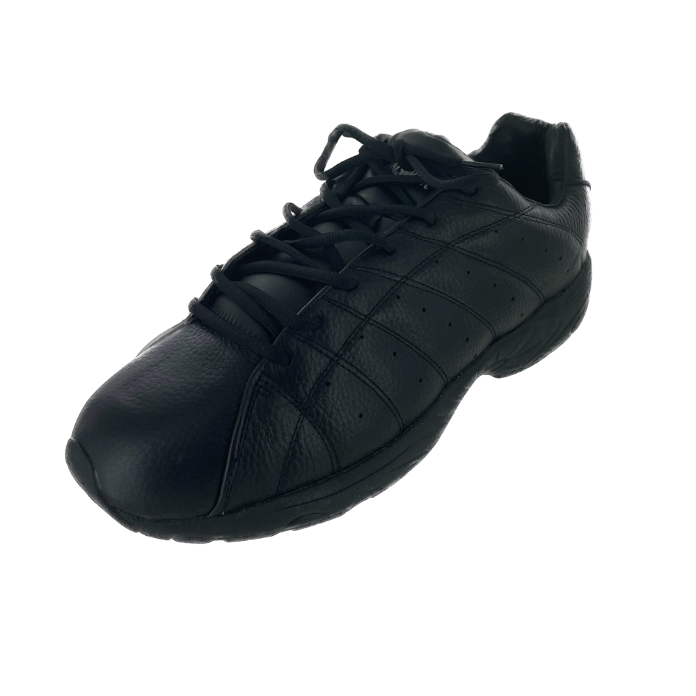 Answer2 Men Athletic Shoes Black/Brown* - Medicool