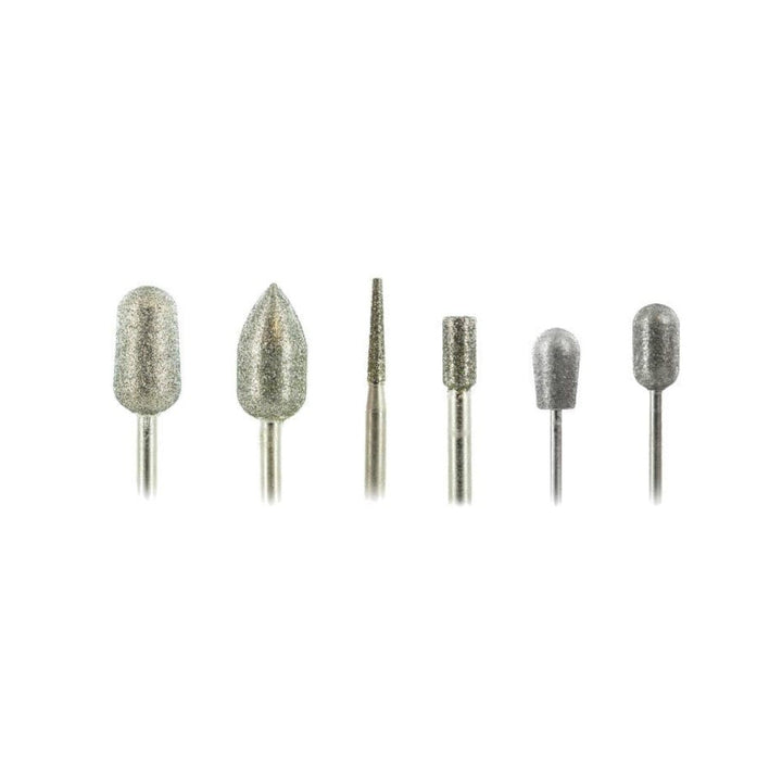 Diamond Burr Kit 1 for Podiatry - Medicool