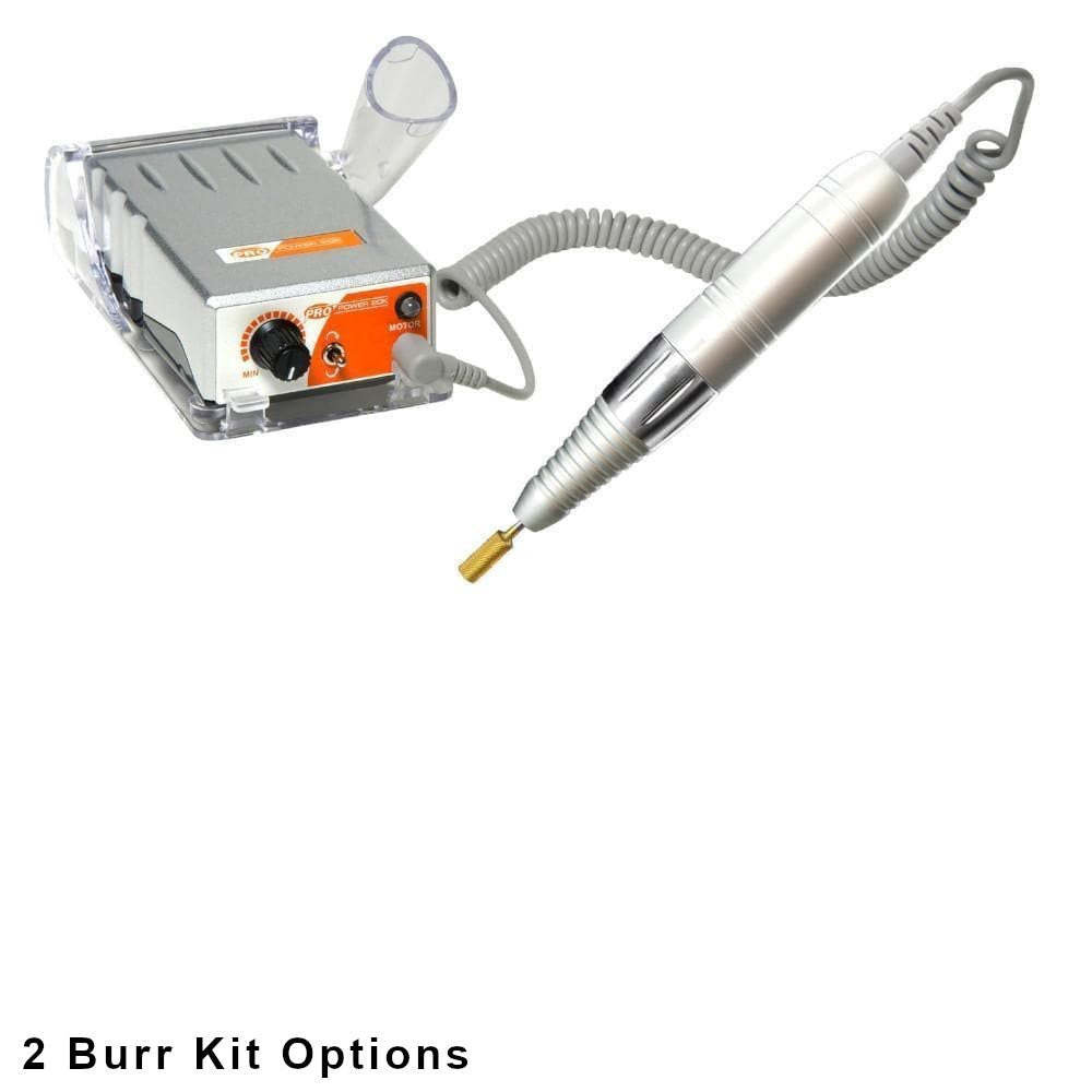 Pro Power® 20K Debriding Drill + Burr Kit Bundles - Medicool