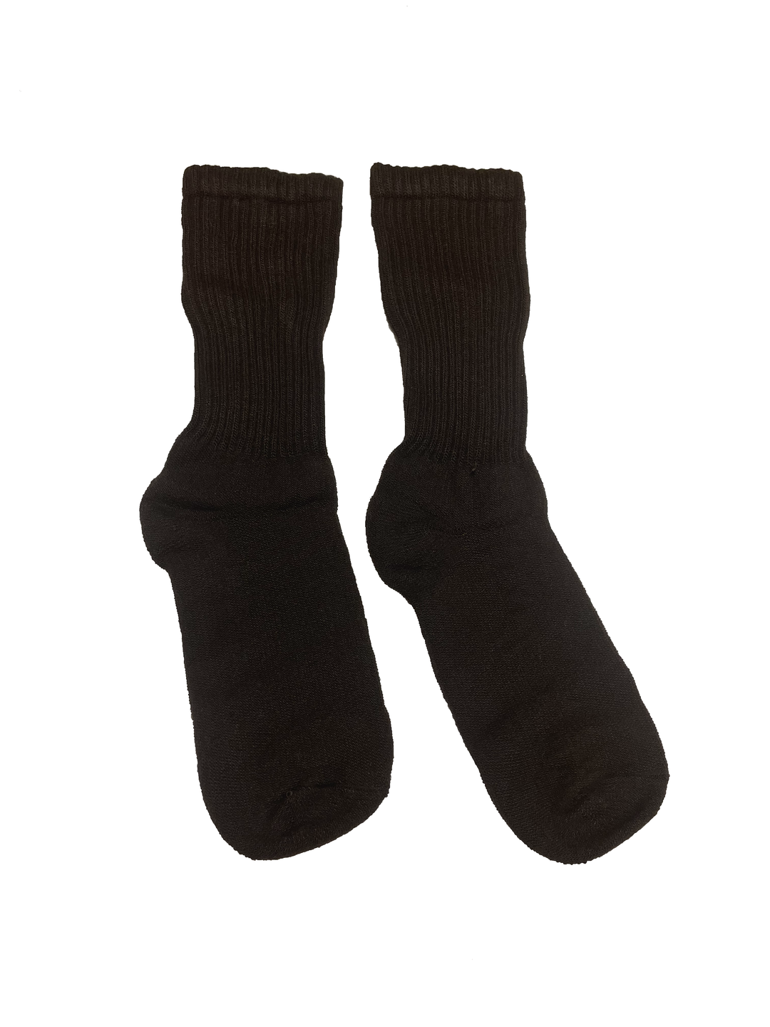 Sensi Foot Knee Sock Brown 6-Pack - Medicool