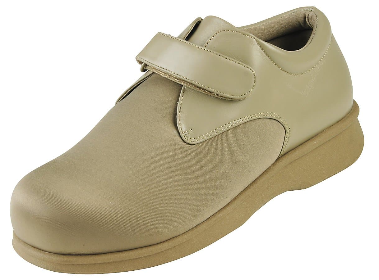 Women's orthopedic hot sale velcro shoes