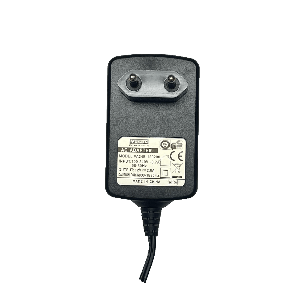 AC Adapter 12V - EU - Medicool