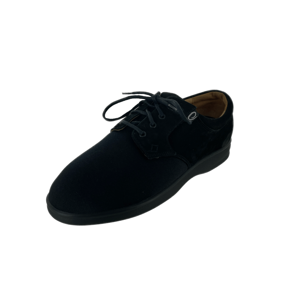 ACOR Urban Walkers 9907/9802 Beige/Black Diabetic Shoe - Medicool