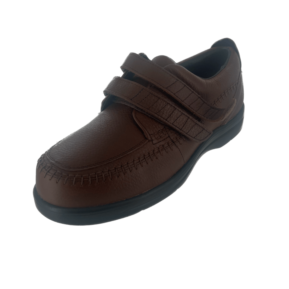 Answer2 Men Casual Shoes Black/Brown* - Medicool