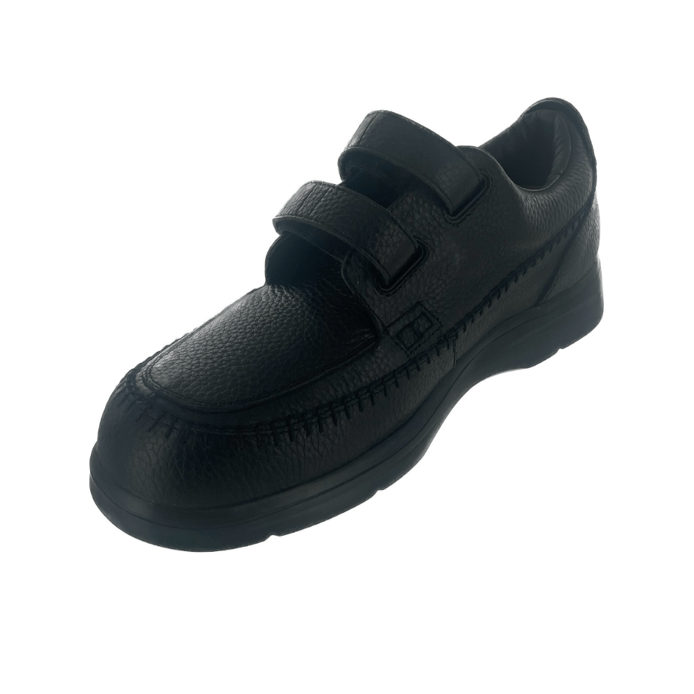 Answer2 Men Casual Shoes Black/Brown* - Medicool