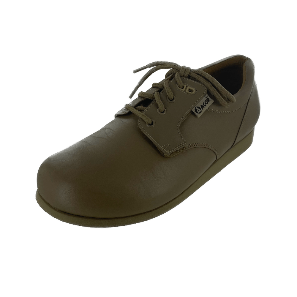 Broadway Diabetic Shoe 02111W/02111M Mocha* - Medicool