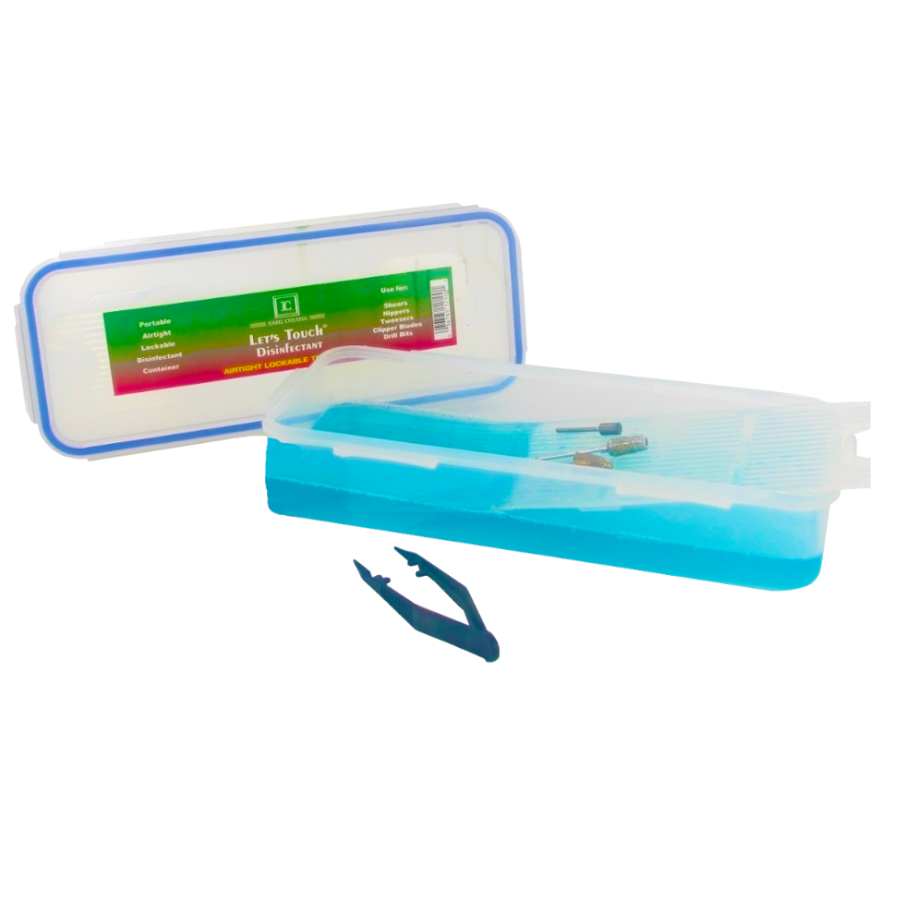 Sanitary Instrument Container - Medicool