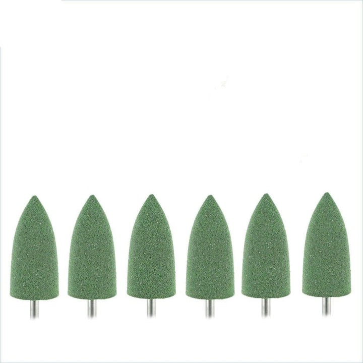 Silicone Buffing Bits for Nails