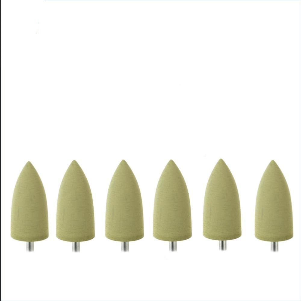 Silicone Buffing Bits for Nails