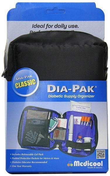 Dia-Pak® Classic Organizer-Medicool