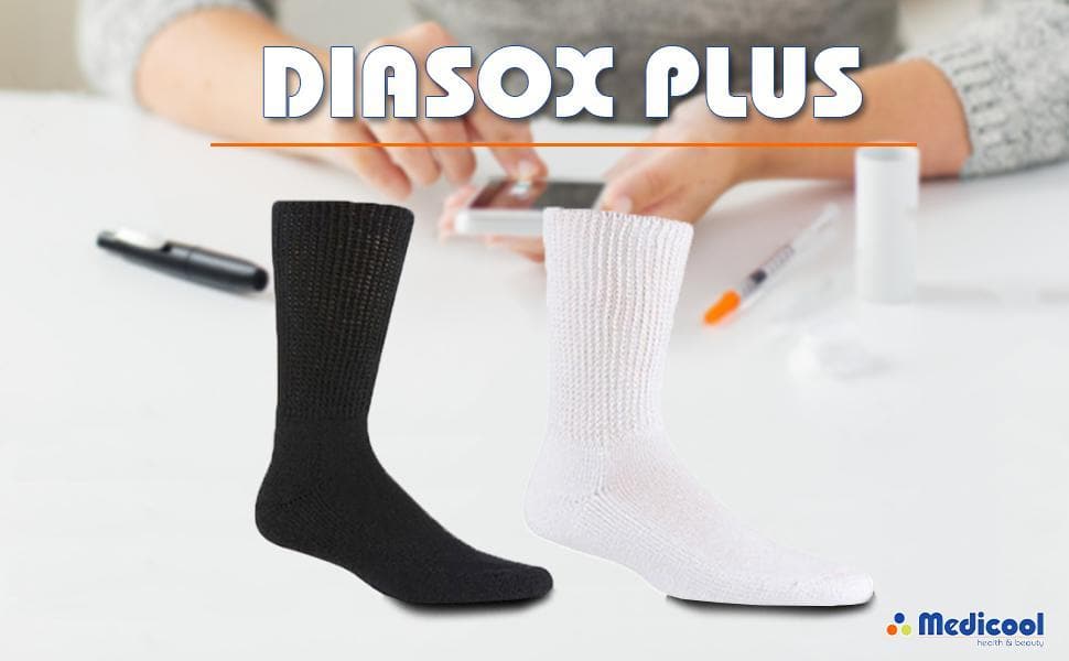 DiaSox® Plus for Podiatry