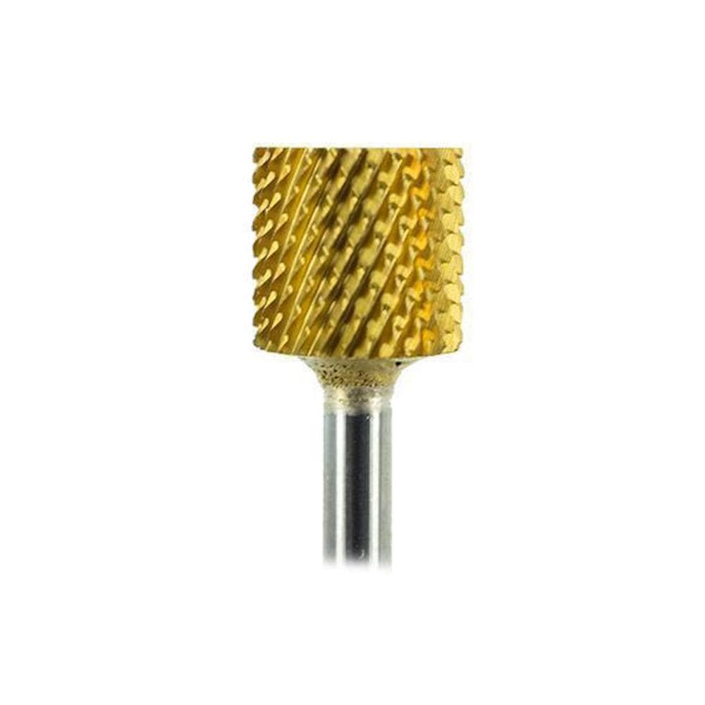 Gold Carbide Backfill Bits for Nails - Medicool