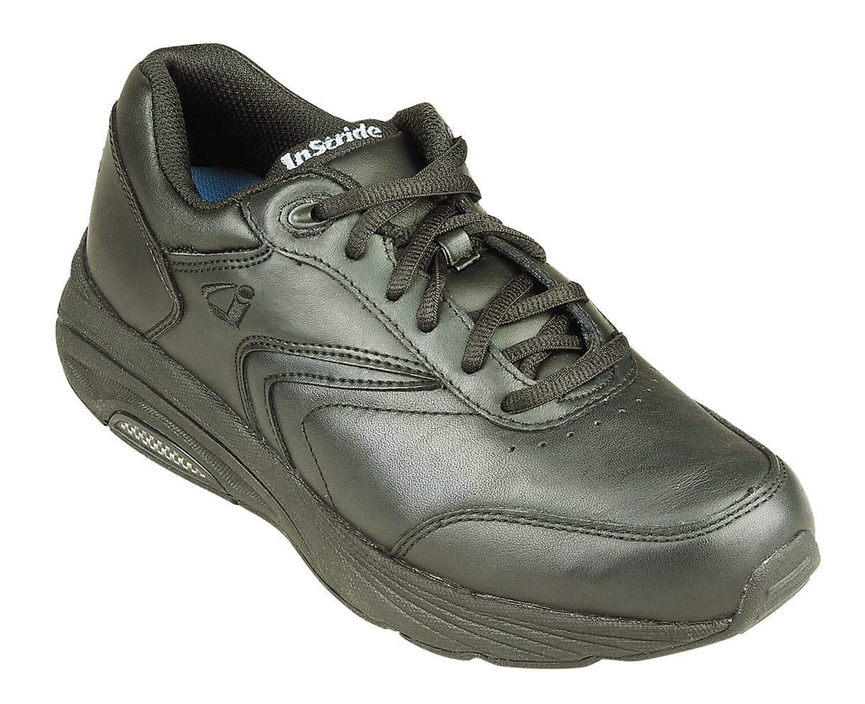 Instride Newport - Leather Orthopedic Shoes* - Medicool