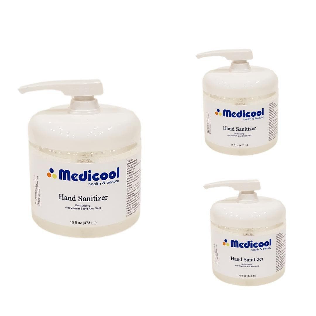 Medicool Advanced Hand Sanitizer | 48oz - Medicool
