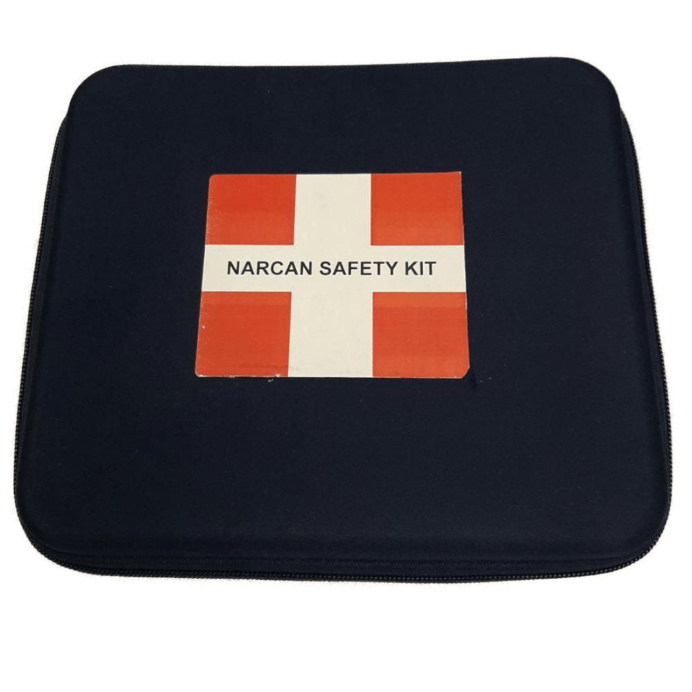 Naloxone Case Large for Opioid Overdose - Medicool