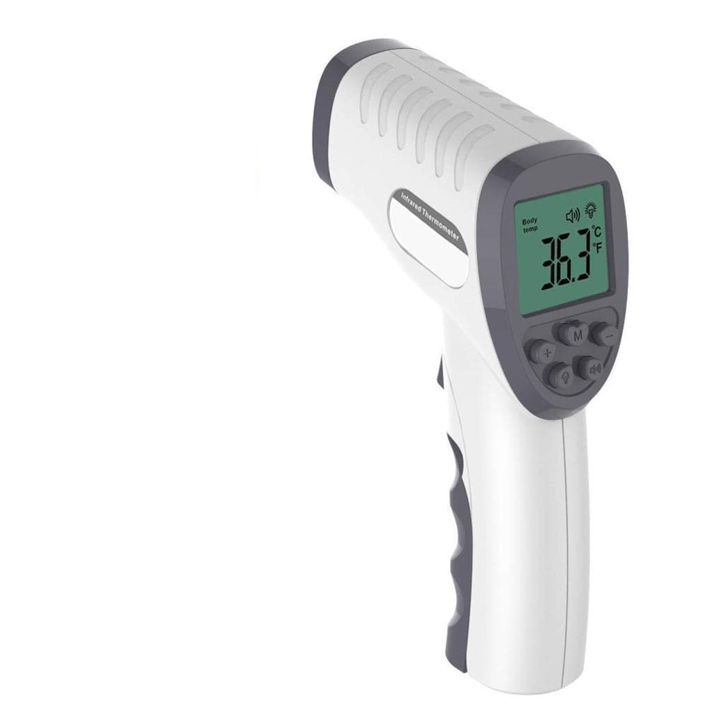 No - Contact Infrared Thermometer - Medicool