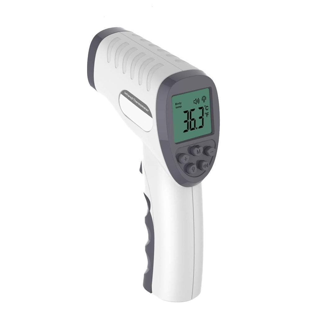 Infrared Thermometer  Non-contact, Get a Fast Temperature in a Second