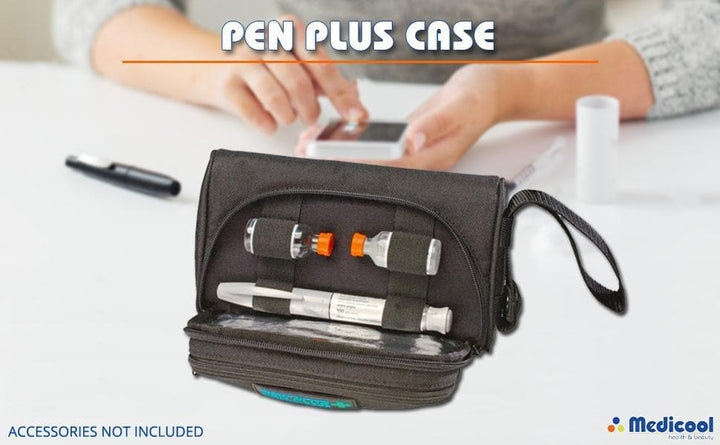 Pen Plus Case - Medicool