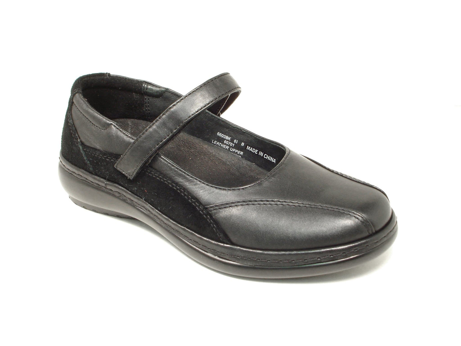 PG Lite 6603 Maryjane Walking Shoes - Medicool