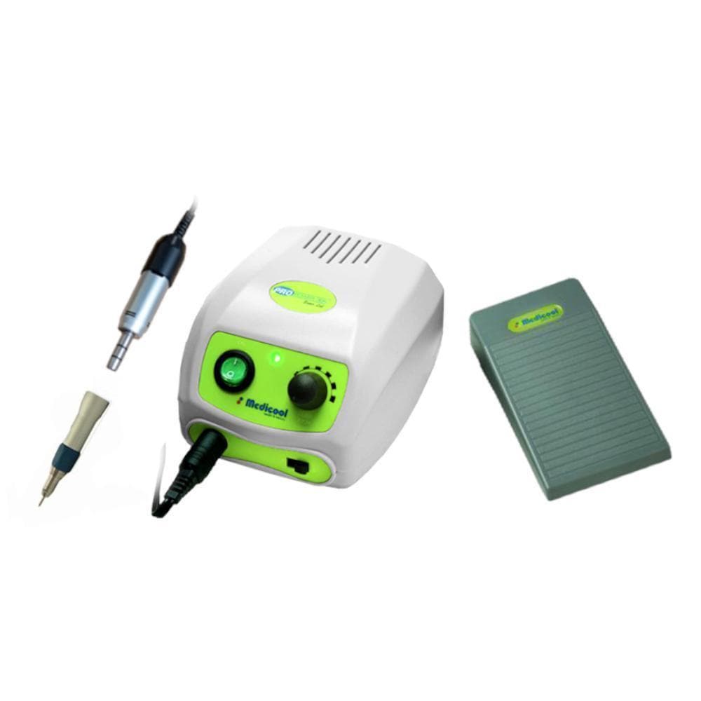 Pro Power® 35K Super Lab Plus Handpiece Dental Kit - Medicool