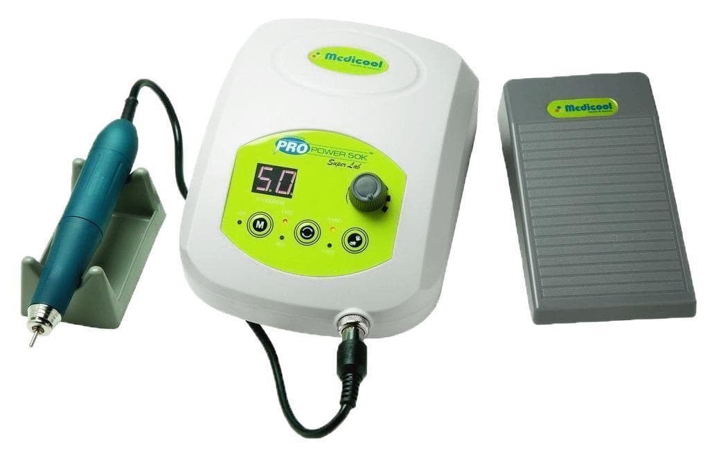 Pro Power® 50K Super Lab Handpiece Dental Kit - Medicool