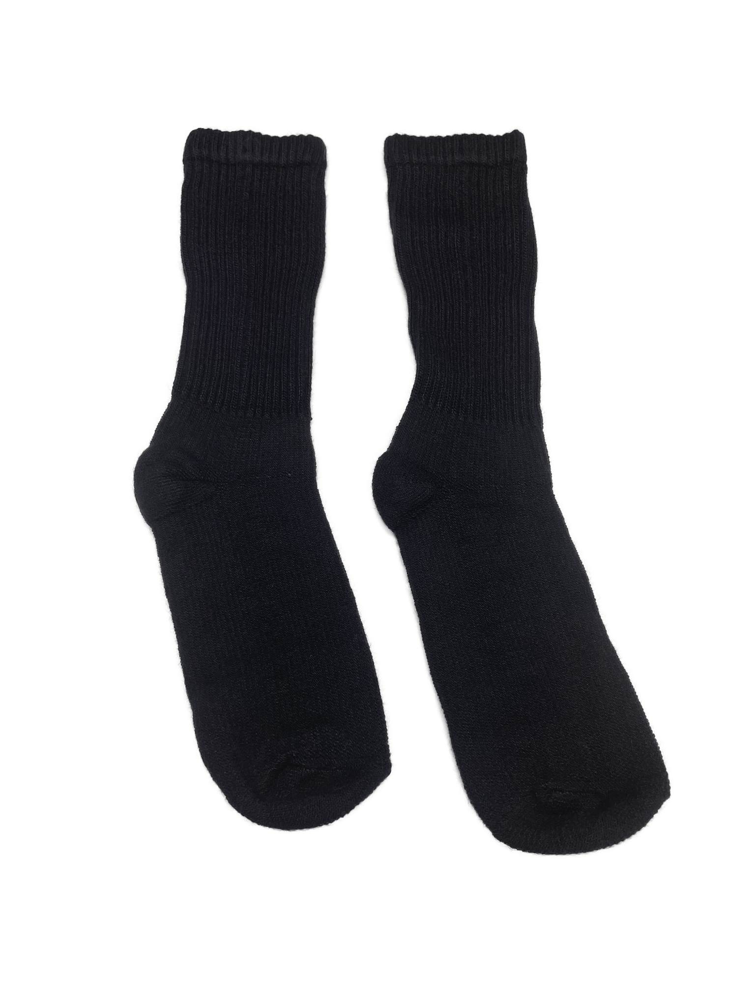 Sensi Foot Crew Sock Navy 6 - Pack - Medicool
