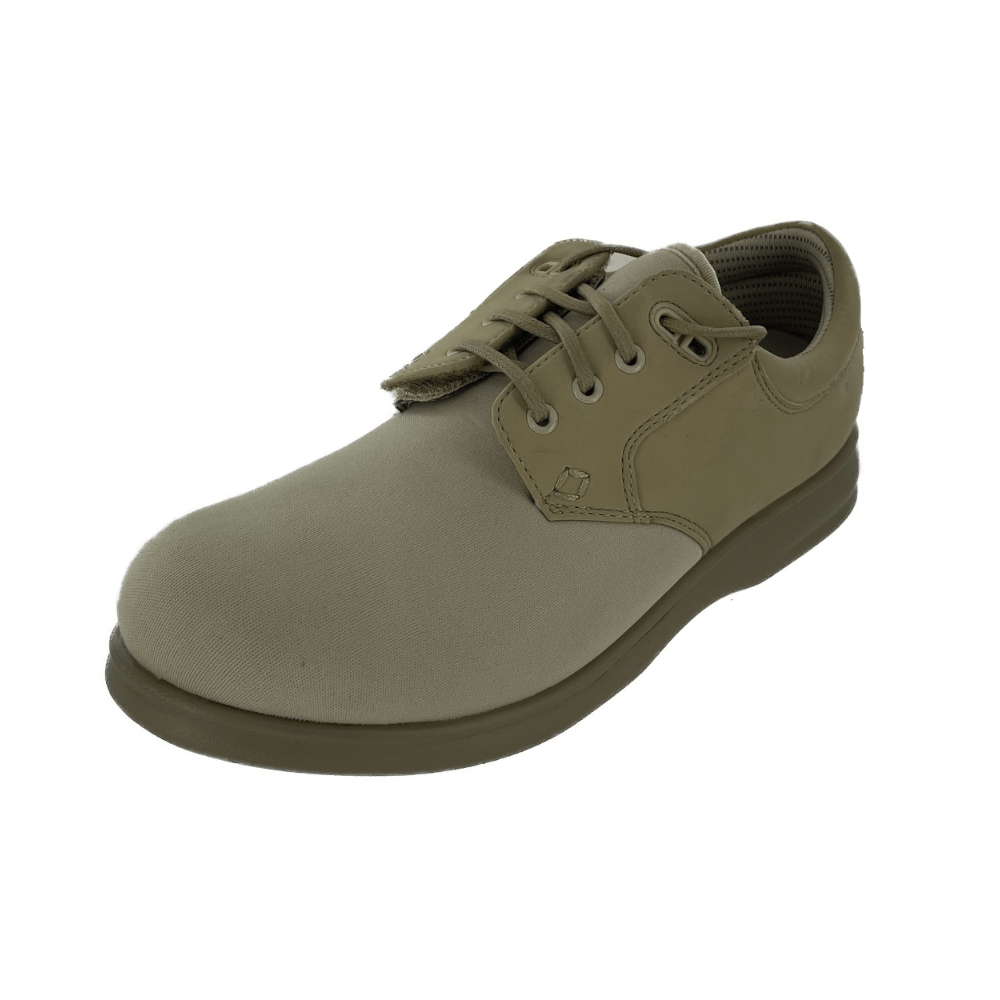 Sole Defense Comfort Street Extra Wide Diabetic Shoe - Medicool